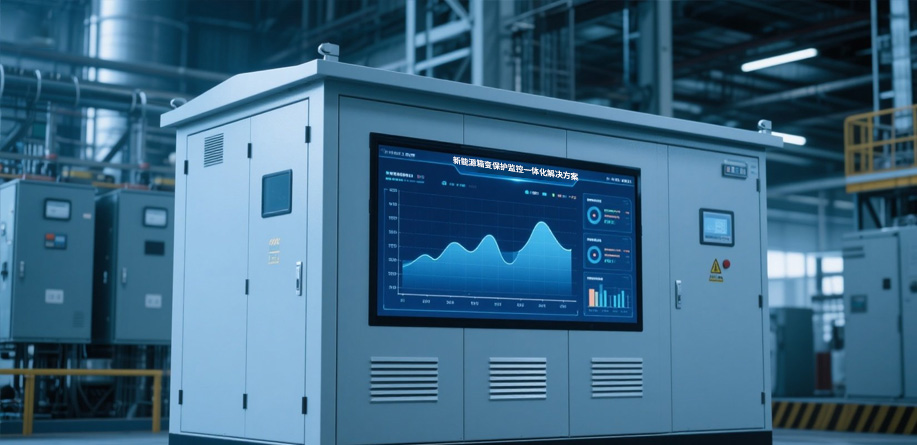 新(xin)能(néng)源箱變保護監控一(yi)體(ti)化解決方(fang)案