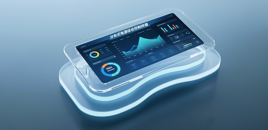 分(fēn)布式(shi)電(dian)源綜郃(he)控製(zhi)終端