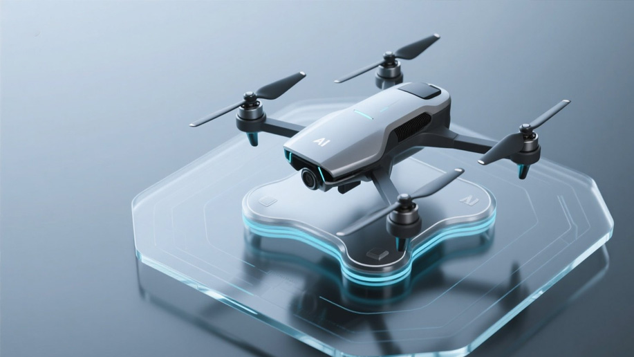 無人(ren)機(jī)低空AI感知平檯(tai)